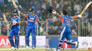 India vs New Zealand: Ishan Kishan Ton, Arshdeep Singh Fifer Seal 4-1 Series Win For India