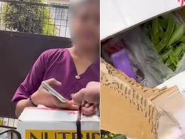 महिला ने Rapido से भेजा पार्सल, लोकेशन दिया कचरे का ढेर, डिलीवरी बॉय ने पहुंचकर जो देखा, चकरा गया दिमाग