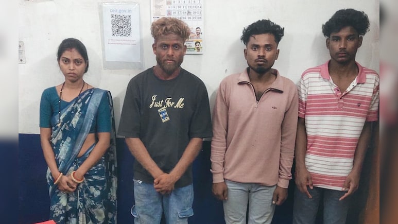 Raipur: किशोर सारथी की हत्या का पर्दाफाश, पत्नी और उसके प्रेमी सहित 4 आरोपी पकड़े गए