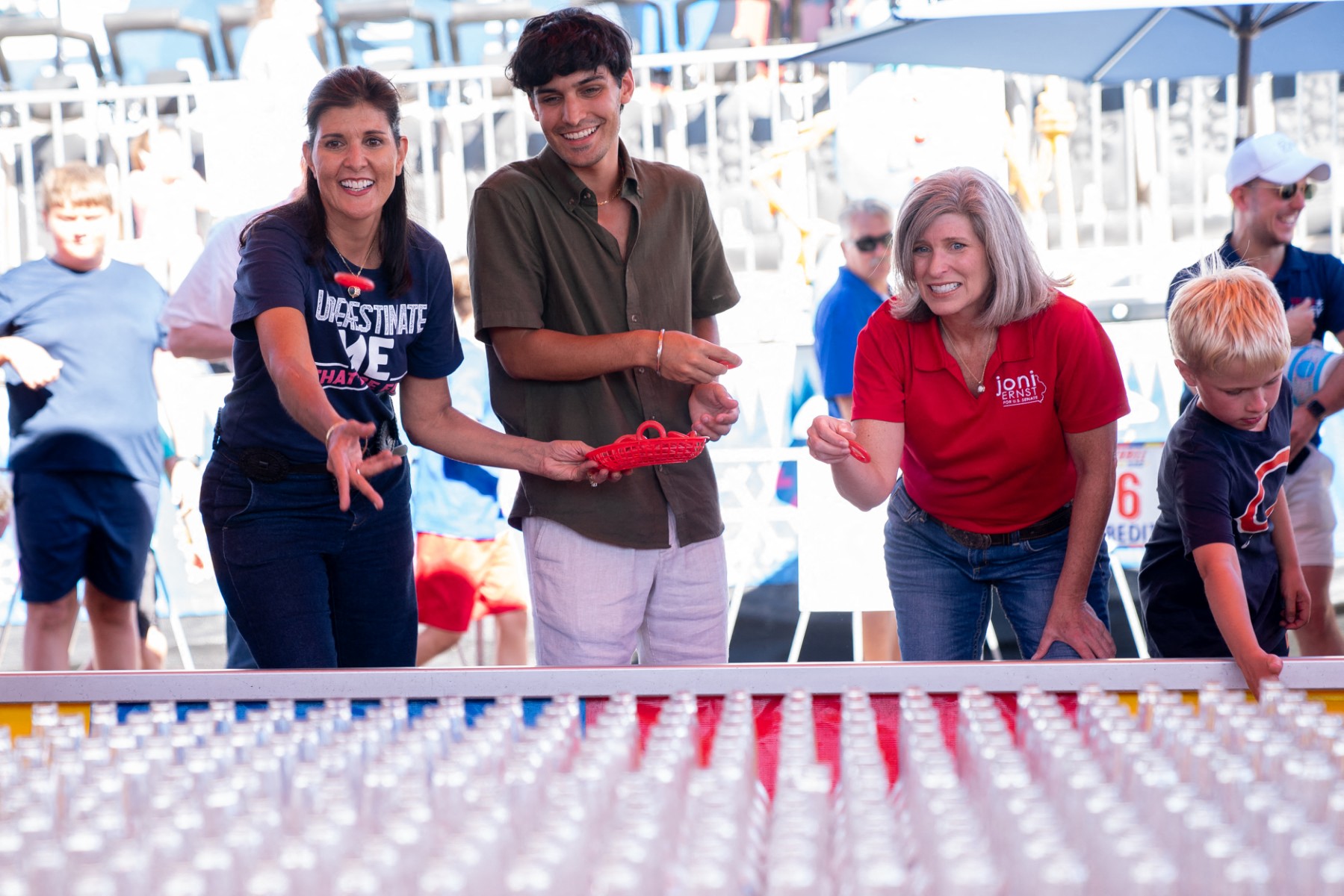 "Cheap Government": Indian-Origin Nikki Haley's Son Nalin's Anti-India Rant