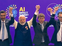 AI Cold War On Stage: OpenAI, Anthropic CEOs' Awkward Moment At Delhi Summit
