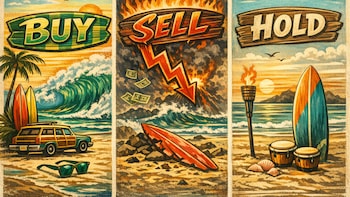 Buy, Sell Or Hold: M&M, Tata Motors PV, ONGC, IRCTC And Lupin  — Ask Profit