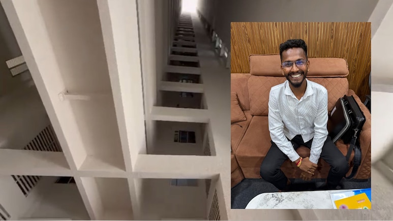 Crime News: घरी चेन्नईला जातोय असं सांगितलं, पण पुण्यात आढळला मृतदेह; त्या 24 व्या मजल्यावर नेमकं काय घडलं?