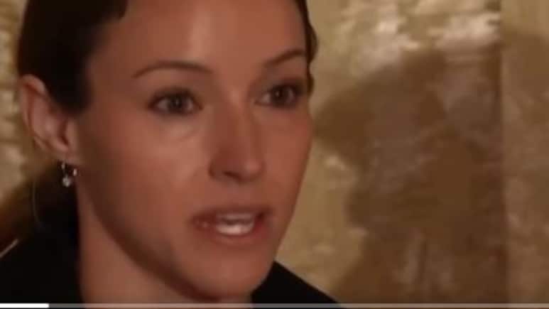 'तब मैं एक बच्ची थी', Epstein के जुल्मों की शिकार महिला ने वीडियो में बताया कैसे बनी शिकार