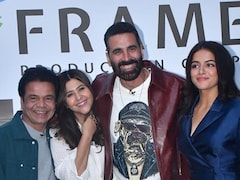 राजपाल यादव बने छोटा पंडित, जेल से रिहा होने के बाद दिखे पब्लिक्ली पहली बार, अक्षय कुमार के साथ दो फिल्मों में आएंगे नजर