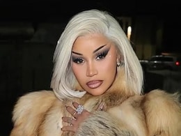 Why Does Cardi B Eat Ice Instead Of Drinking Water?