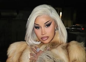 Why Does Cardi B Eat Ice Instead Of Drinking Water?