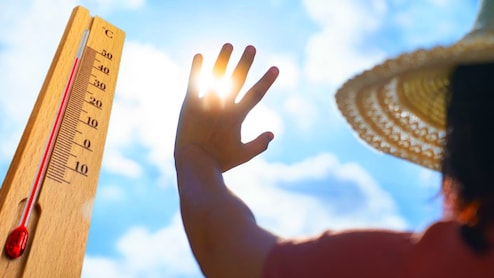 Mumbai Heat Wave: IMD Issues Yellow Alert Amid Rising Temperatures &mdash; Check Forecast