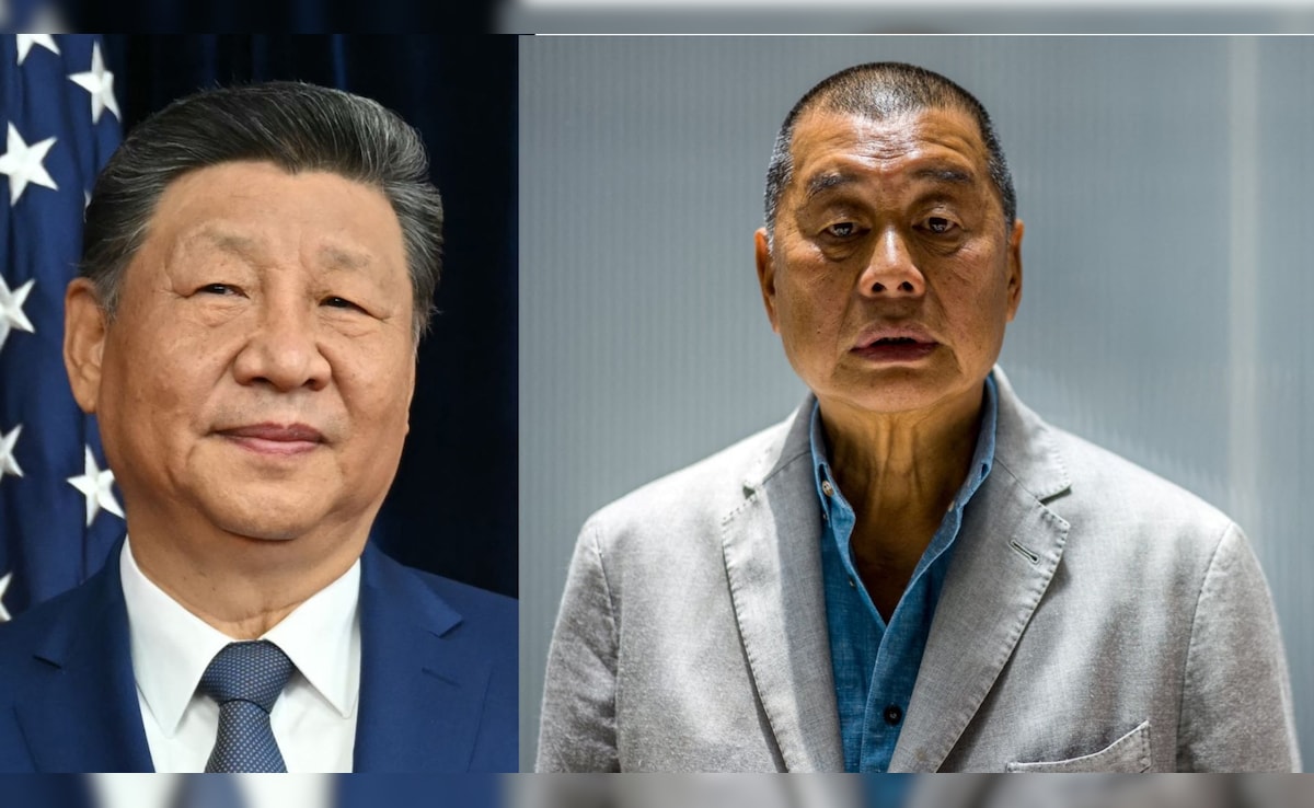 हांगकांग में 'लोकतंत्र की आवाज' को 20 साल की कैद, इस मीडिया टाइकून से जिनपिंग को नफरत क्यों है?