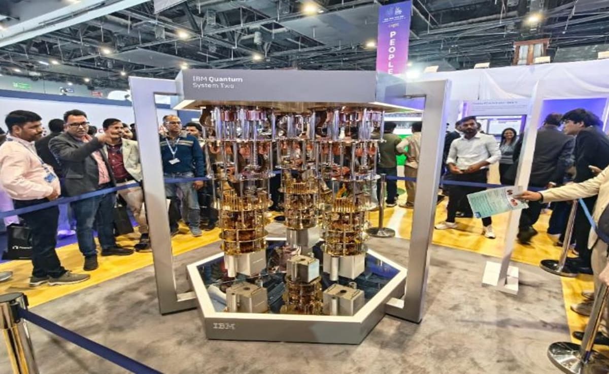 Amaravati To Get India's First Quantum Valley, Anchored By IBM