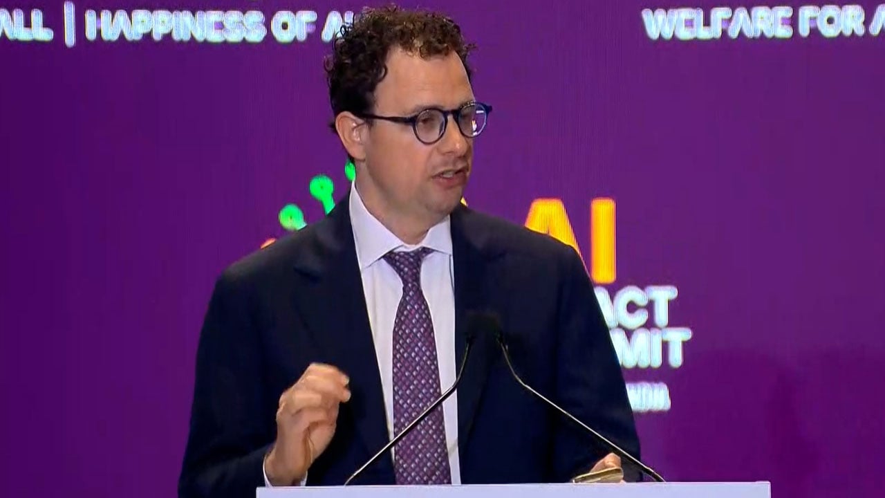 Anthropic CEO Dario Amodei Shares Positives And Negatives Of AI