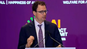 Anthropic CEO Dario Amodei Shares Positives And Negatives Of AI