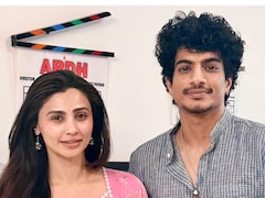 After Wedding With Smriti Mandhana Called Off, Palash Muchhal Ropes In Daisy Shah For Shreyas Talpade-Starrer