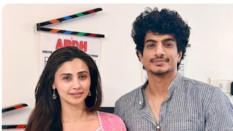 After Wedding With Smriti Called Off, Palash Signs Daisy Shah For Next Film
