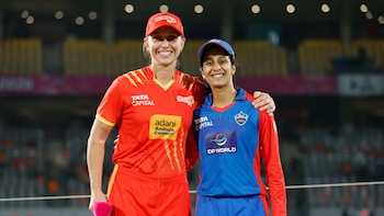 Gujarat Giants vs Delhi Capitals Live Streaming: How To Watch WPL 2026 Eliminator Live On TV And Online?