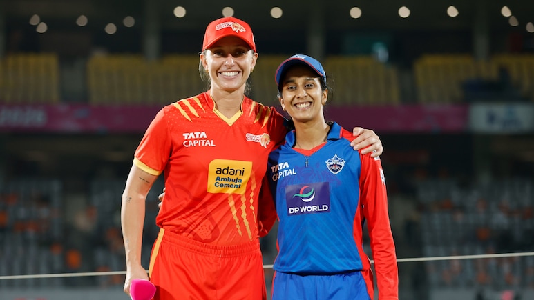 Gujarat Giants vs Delhi Capitals Live Streaming: How To Watch WPL 2026 Eliminator Live On TV And Online?