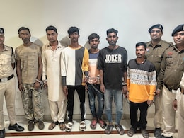 बंधक बनाकर वसूली: पैसों की लेन-देन विवाद में रची थी साजिश, दो बंधकों को पुलिस ने छुड़ाया; 6 आरोपी गिरफ्तार