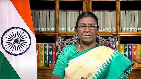 Medicinal Plants Benefit Farmers, Soil Health: President Murmu