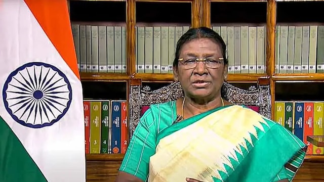 President Murmu