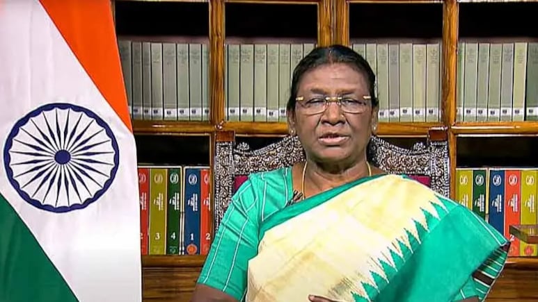 Medicinal Plants Benefit Farmers, Soil Health: President Murmu