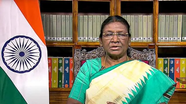 President Murmu