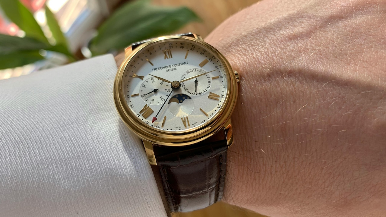 Top 5 Chronograph Watches For Men: Stylish Picks That Combine Precision With Versatility