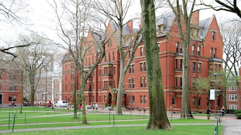 Trump's DOJ Sues Harvard, Alleging Stonewalling Of Race-Neutral Admissions Probe