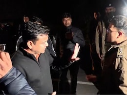 कांग्रेस कार्यकर्ताओं को अरेस्ट करने पहुंची दिल्ली पुलिस को हिमाचल पुलिस ने कर लिया गिरफ्तार?