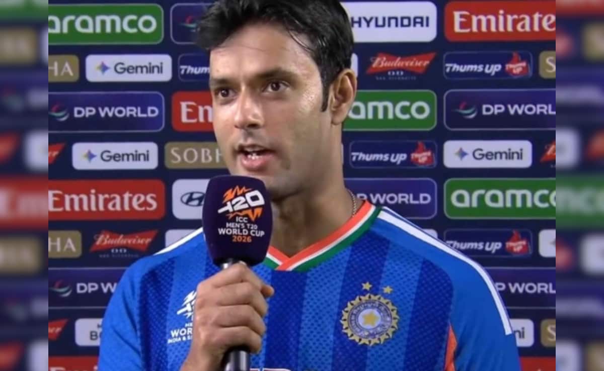 T20 World Cup 2026: गौतम गंभीर नहीं, बल्कि इस दिग्गज के कारण शॉर्ट गेंद का सामना करने में मदद मिली, शिवम दुबे ने बताया