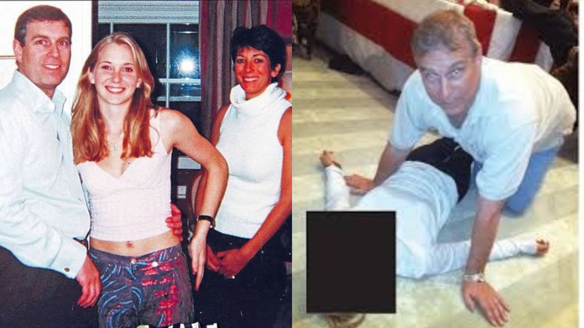 Former UK Royal Andrew Arrested Amid Probe Into Epstein Ties