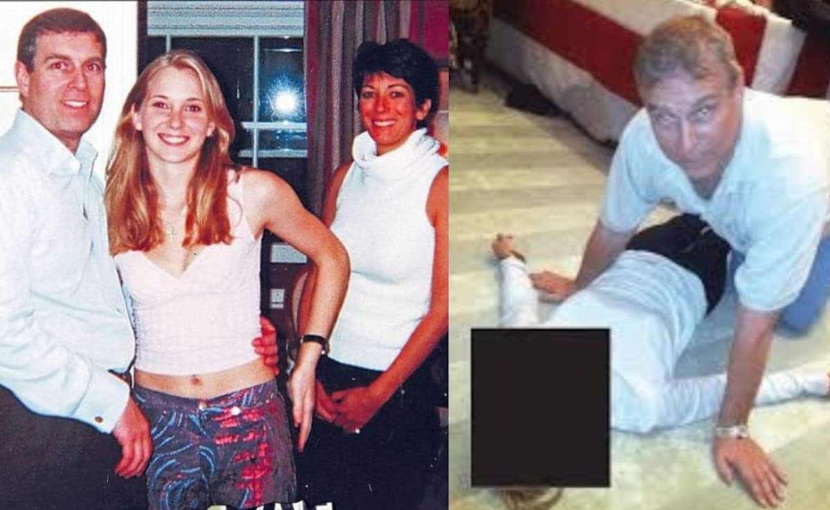 Former UK Royal Andrew Arrested Amid Probe Into Epstein Ties