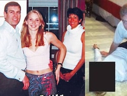 Former UK Royal Andrew Arrested Amid Probe Into Epstein Ties