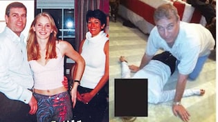 Former UK Royal Andrew Arrested Amid Probe Into Epstein Ties