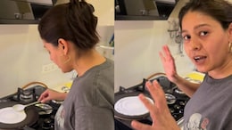 Sunidhi Chauhan Makes Dosa For Her Family In New Video: 'What We Eat On Sunday'