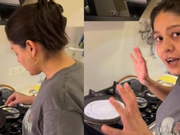 Sunidhi Chauhan Makes Dosa For Her Family In New Video: 'What We Eat On Sunday'