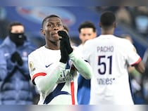 Nuno Mendes Secures Late Winner As PSG Reclaim Ligue 1 Top Spot Despite Achraf Hakimi Red Card