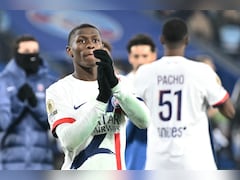 Nuno Mendes Secures Late Winner As PSG Reclaim Ligue 1 Top Spot Despite Achraf Hakimi Red Card