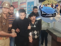 टक्कर से लेकर गिफ्तारी तक, कानपुर के लैम्बॉर्गिनी वाले रईसजादे की पूरी टाइमलाइन
