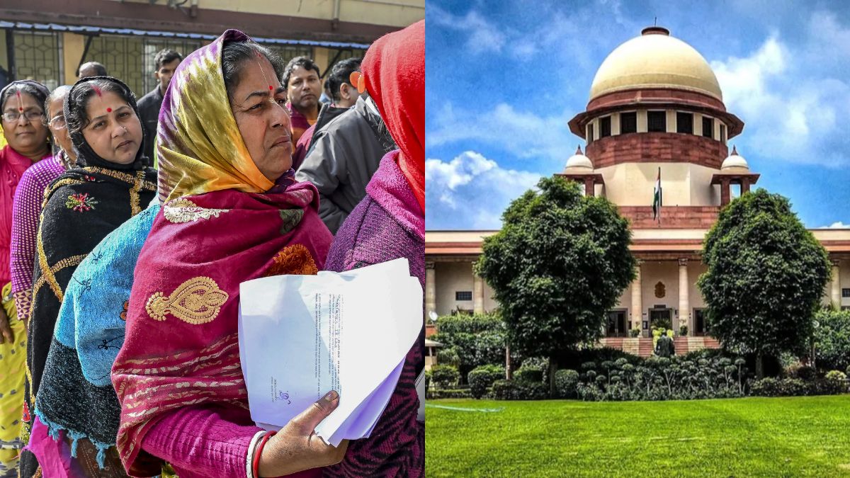 '250 Officers, 50 Lakh Claims': Judiciary Rushes To Help Poll Body In Bengal