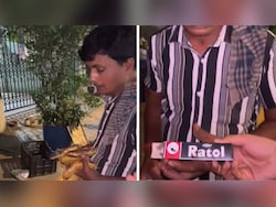 On Camera, Vendors Apply Rat Poison To Fruits In Mumbai