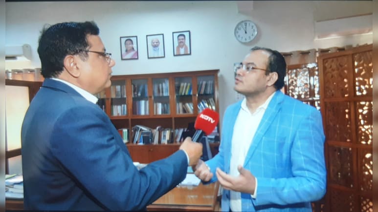 Centre To Scale Up "AI For All" Programme, Top Institute To Launch Campaign