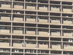 हरियाणा सचिवालय की छठी मंजिल से कूद कर कर्मचारी ने दी जान, विभाग बदलने से था परेशान