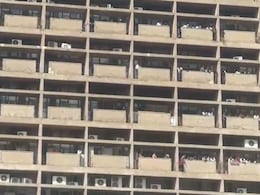 हरियाणा सचिवालय की छठी मंजिल से कूद कर कर्मचारी ने दी जान, विभाग बदलने से था परेशान