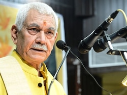 Labelling Kashmiri Pandits Exodus Propaganda Akin To Genocide: Lt Governor Manoj Sinha