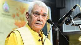 "Must Erase Every Trace Of Colonial Mindset": J&K Lt Governor Manoj Sinha