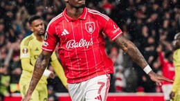 Nottingham Forest Clinch Europa League Round Of 16 Spot; Celtic Knocked Out