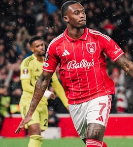 Nottingham Forest Clinch Europa League Round Of 16 Spot; Celtic Knocked Out