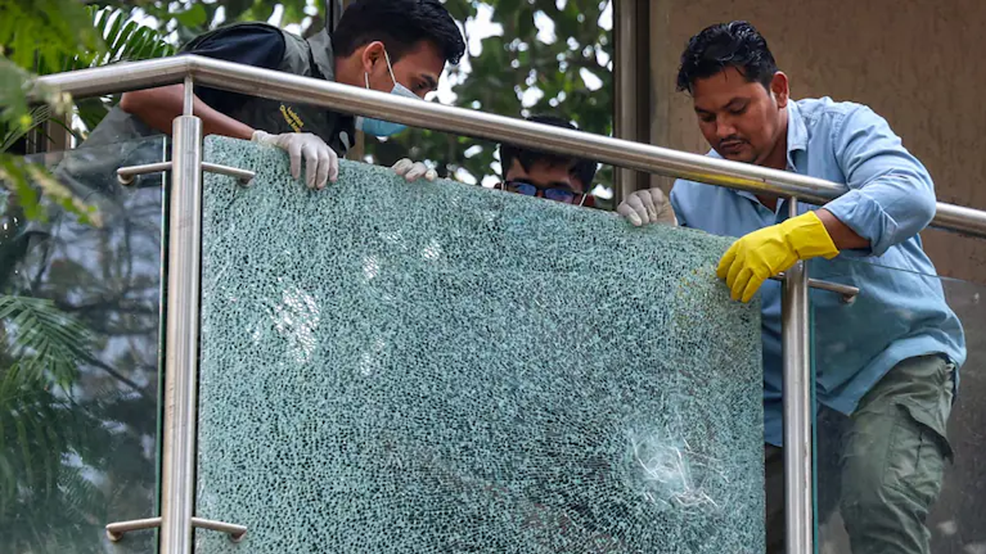 Rohit Shetty Firing Case: Shooter Among 6 Held From Haryana, Rajasthan