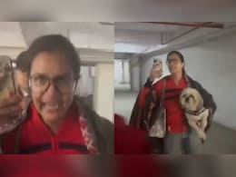 मेरे कुत्ते को मारेगा?, कुत्ते की गंदगी को लेकर मचा बवाल, महिला ने लोगों पर कर दी गालियों की बौछार