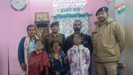 पिता ने लगाई डांट, तो नाराज 3 मासूम बच्चियां ट्रेन पकड़कर निकली; बिलासपुर में RPF ने पकड़ा